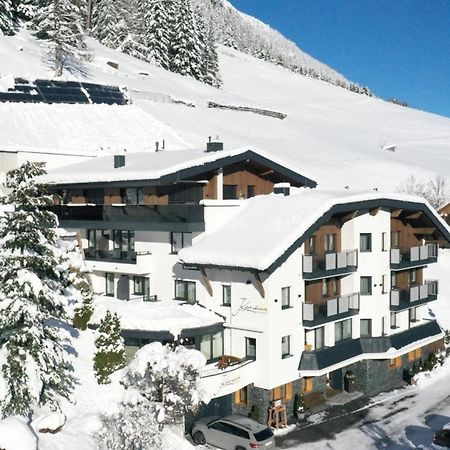 Appartements Kardona Ischgl Zewnętrze zdjęcie