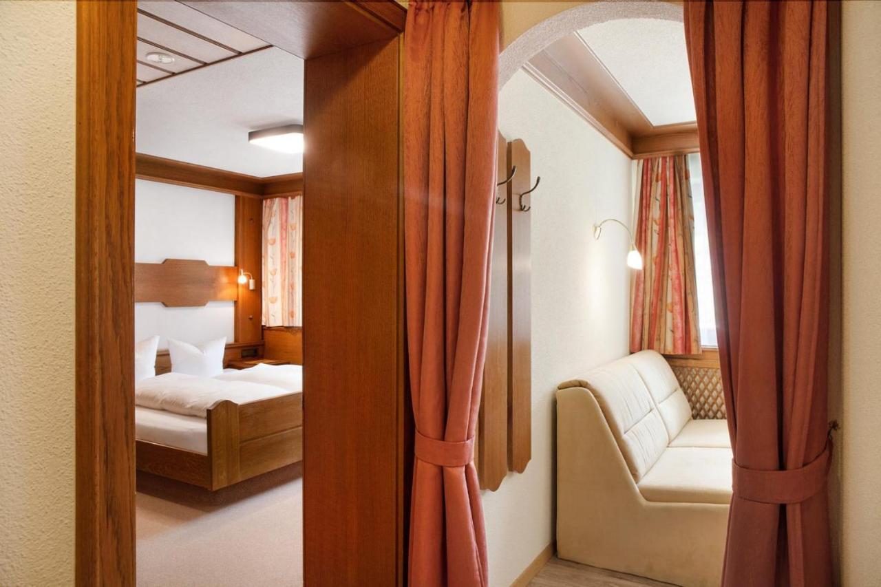 Appartements Kardona Ischgl Zewnętrze zdjęcie