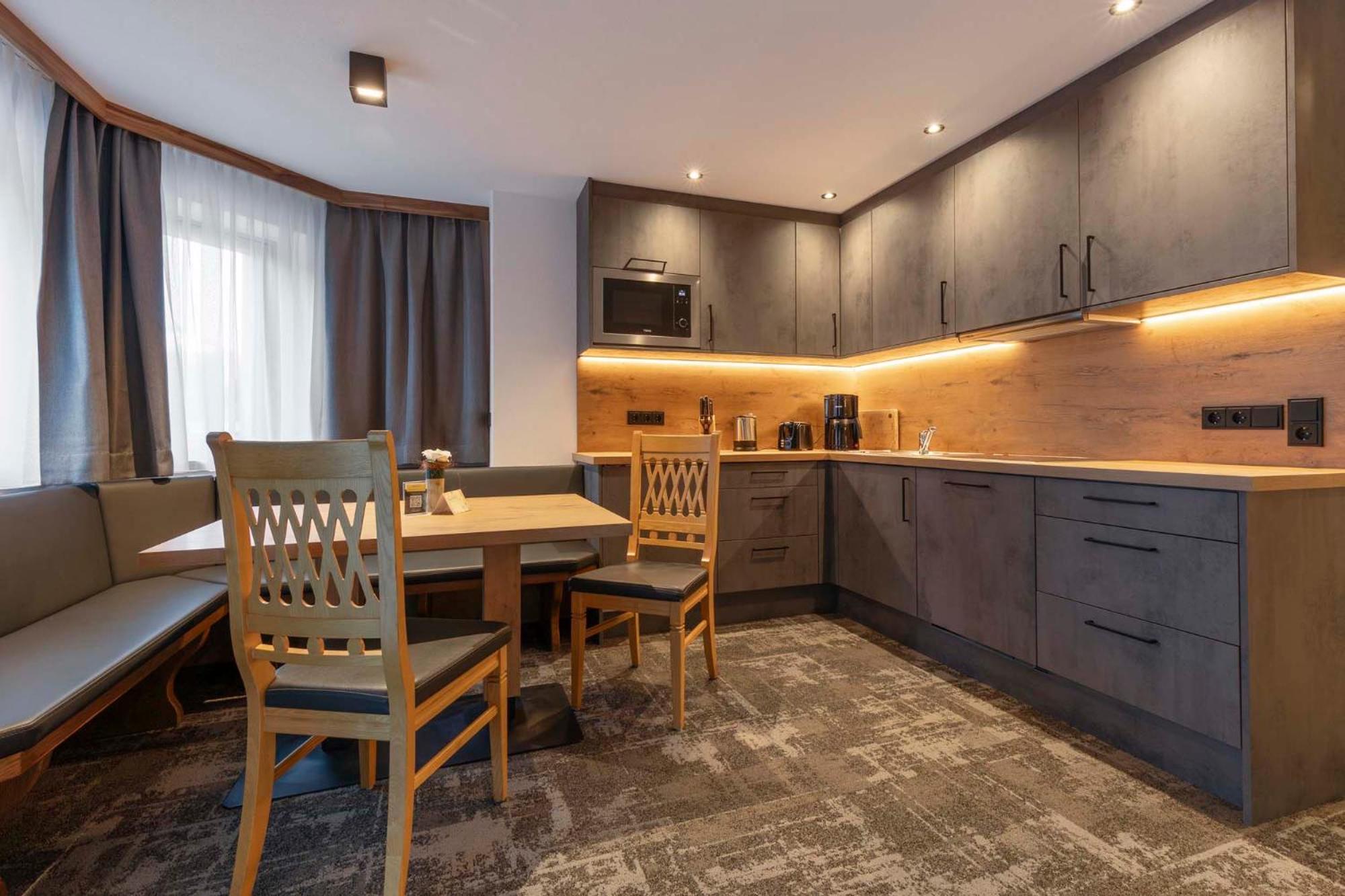 Appartements Kardona Ischgl Zewnętrze zdjęcie