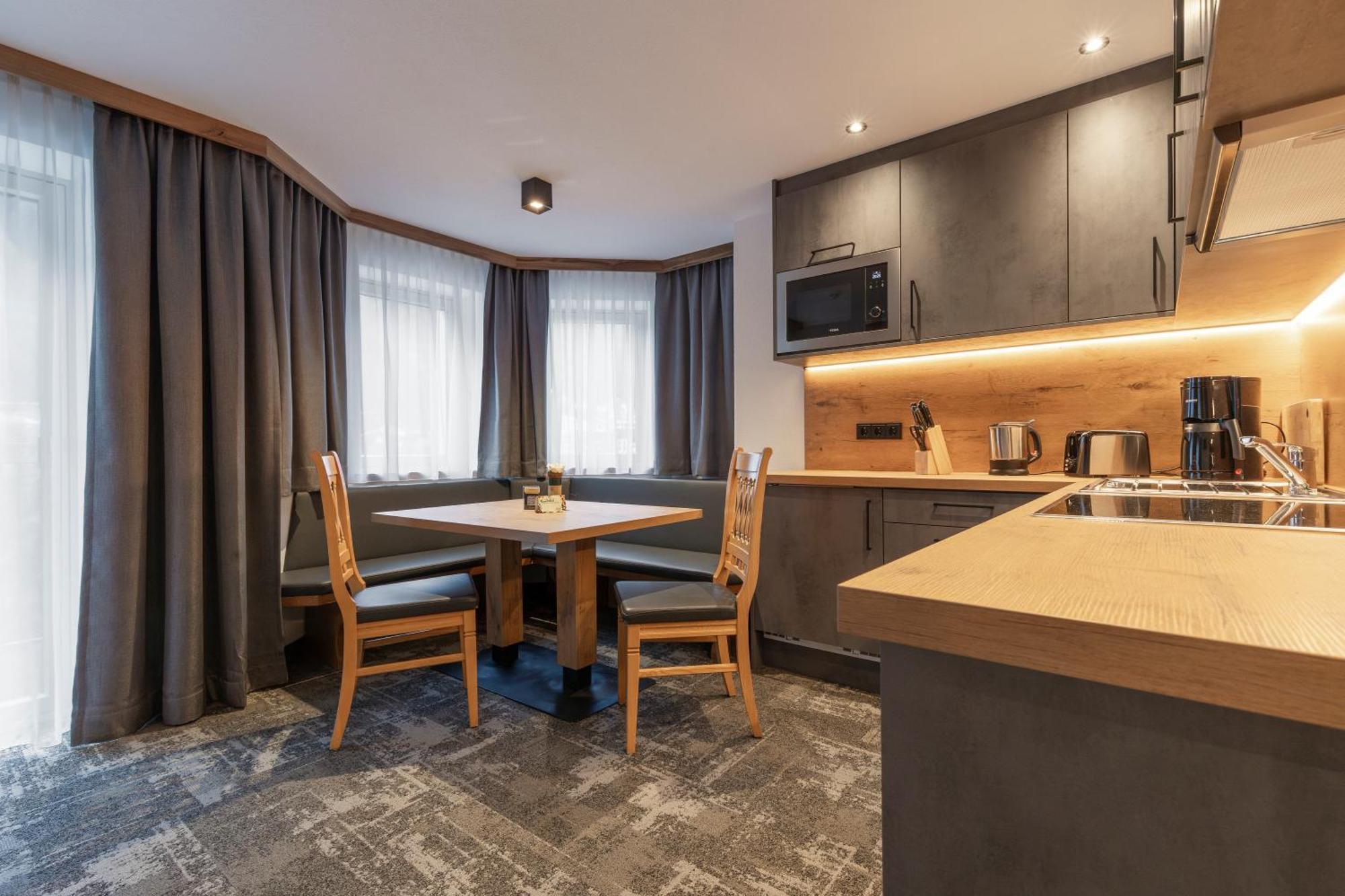 Appartements Kardona Ischgl Zewnętrze zdjęcie