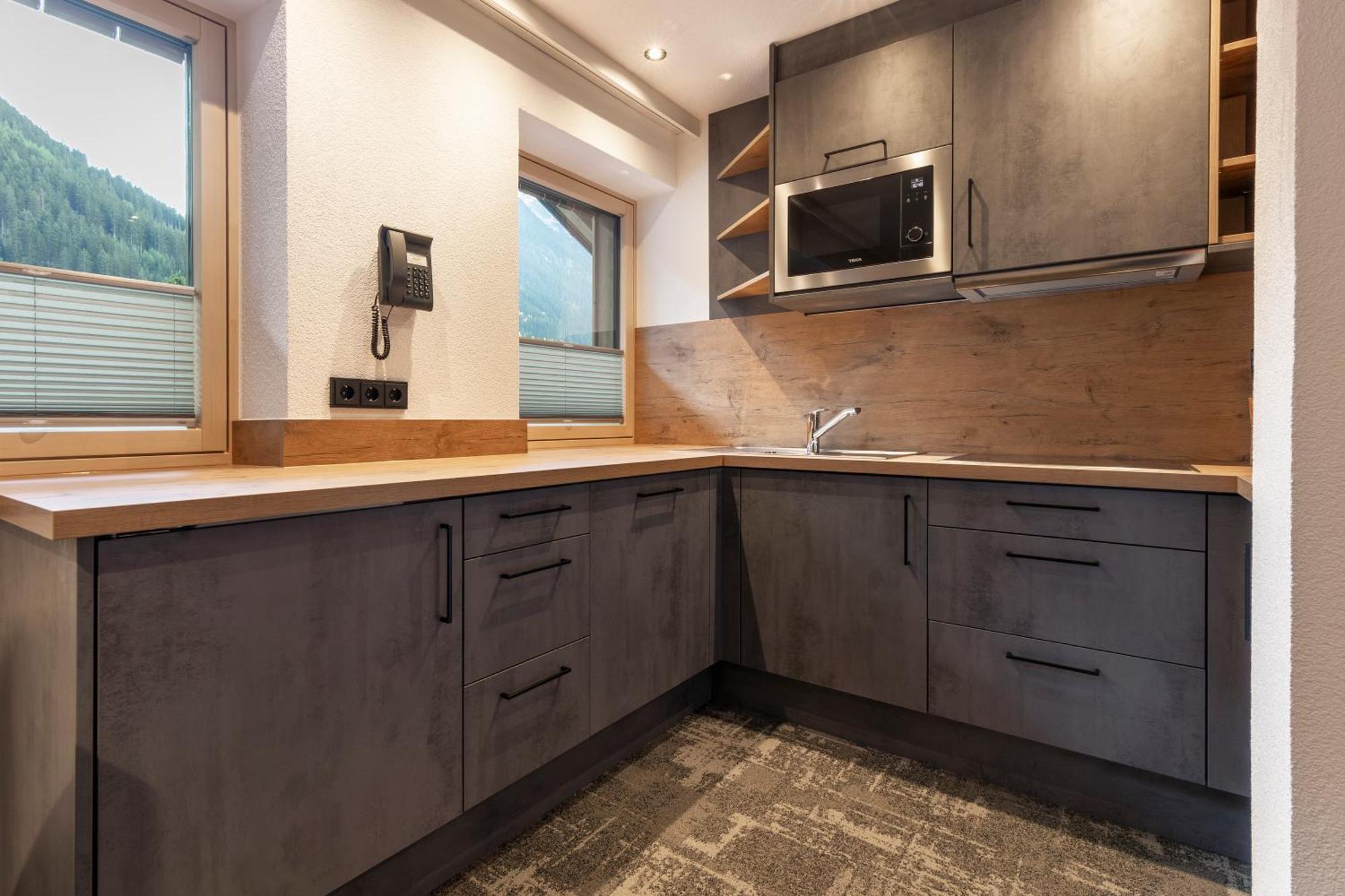 Appartements Kardona Ischgl Zewnętrze zdjęcie