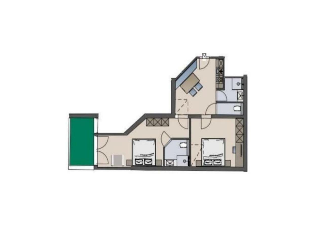 Appartements Kardona Ischgl Zewnętrze zdjęcie