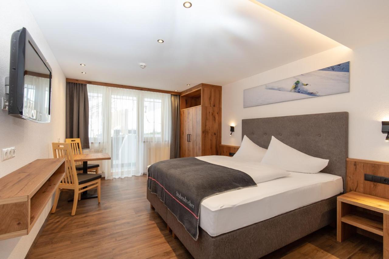 Appartements Kardona Ischgl Zewnętrze zdjęcie