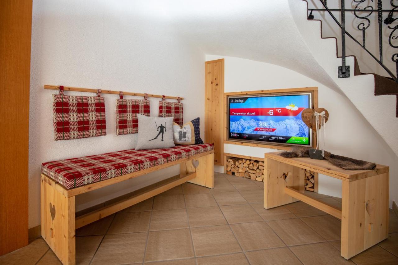 Appartements Kardona Ischgl Zewnętrze zdjęcie
