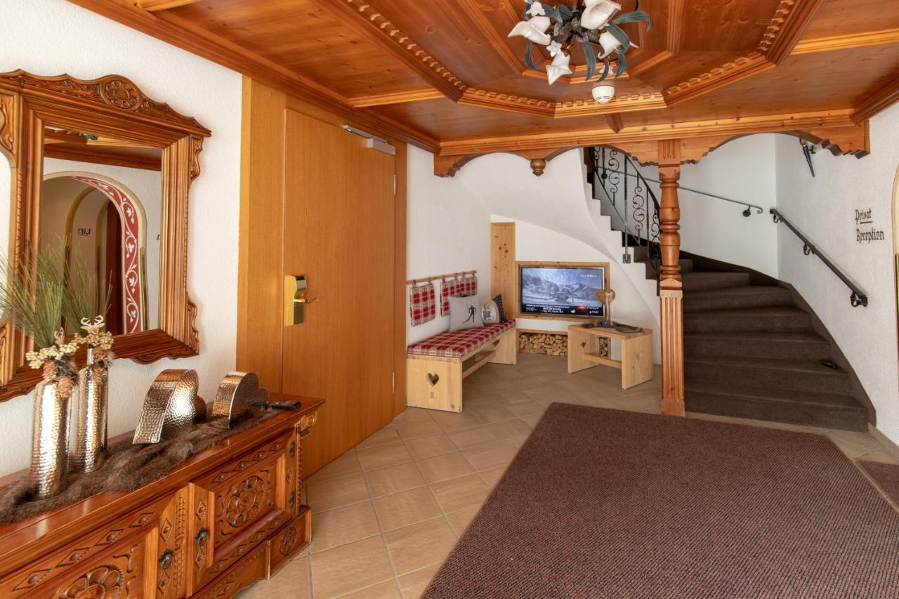 Appartements Kardona Ischgl Zewnętrze zdjęcie
