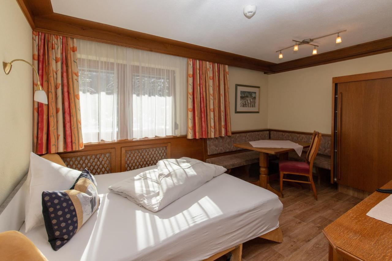 Appartements Kardona Ischgl Zewnętrze zdjęcie