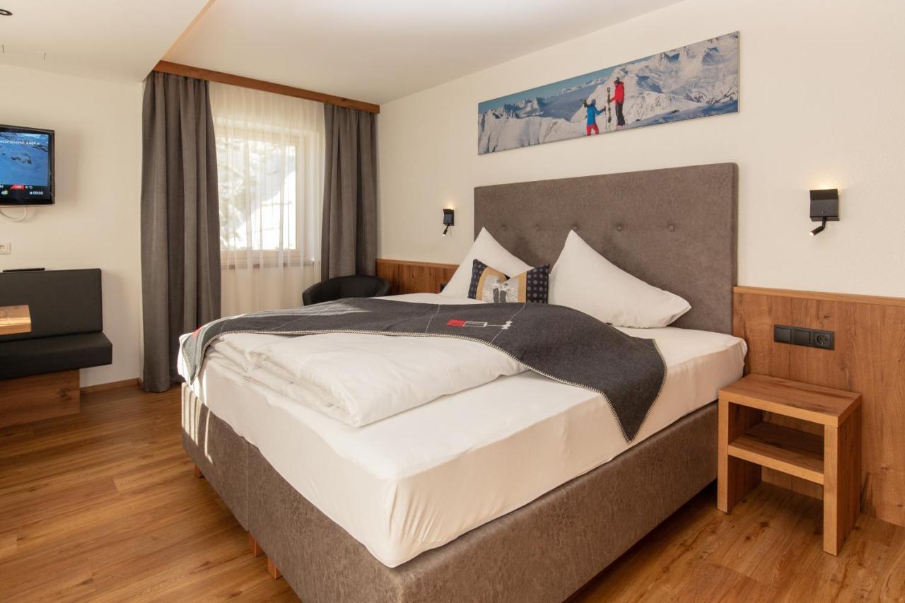 Appartements Kardona Ischgl Zewnętrze zdjęcie