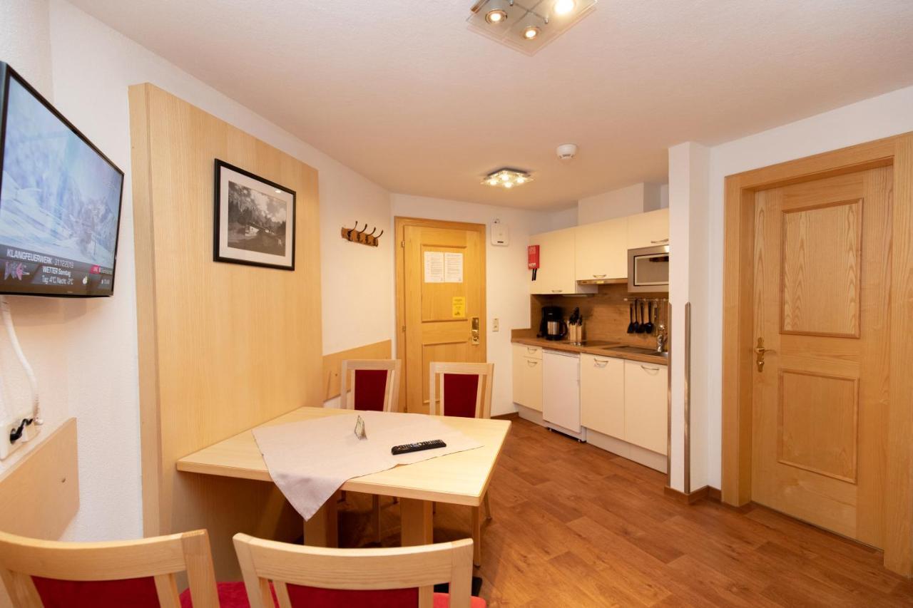 Appartements Kardona Ischgl Zewnętrze zdjęcie