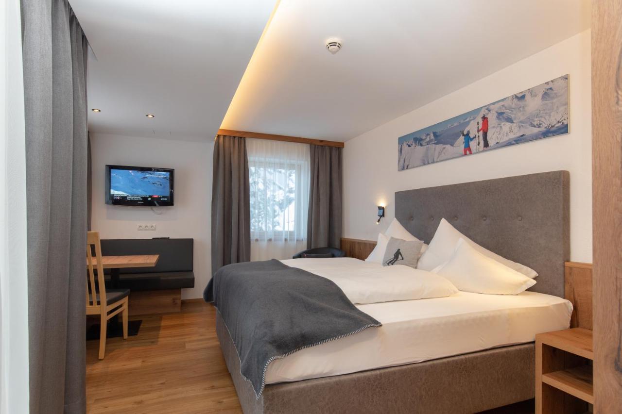 Appartements Kardona Ischgl Zewnętrze zdjęcie