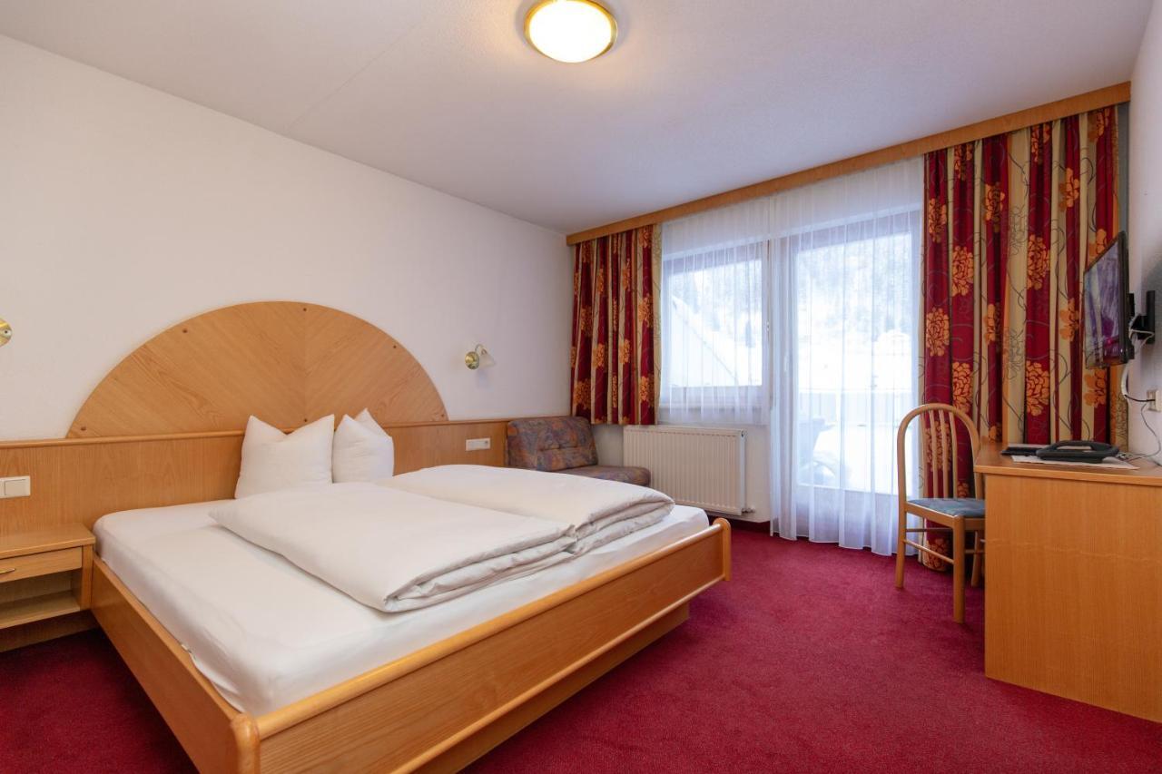 Appartements Kardona Ischgl Zewnętrze zdjęcie
