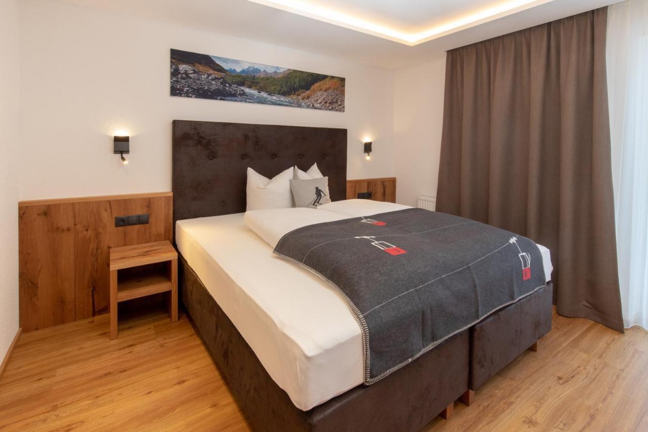 Appartements Kardona Ischgl Zewnętrze zdjęcie