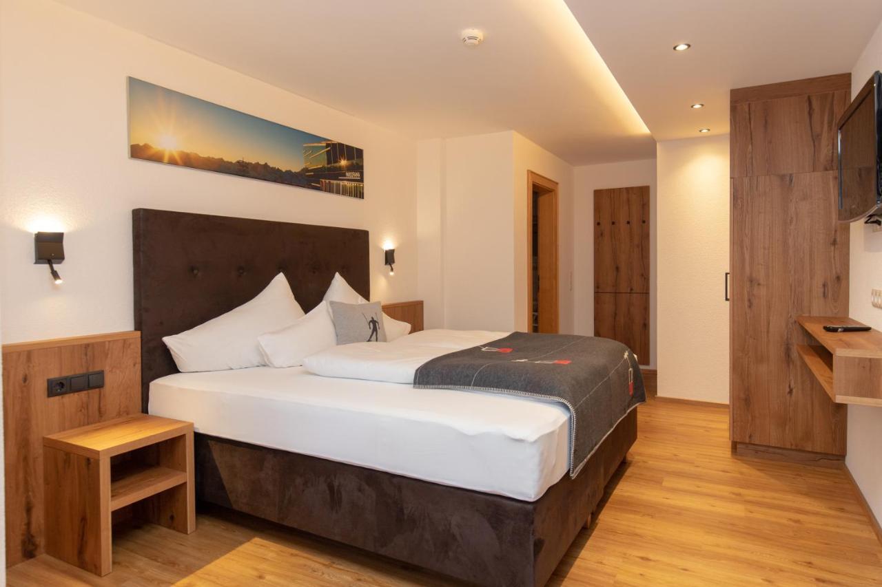 Appartements Kardona Ischgl Zewnętrze zdjęcie