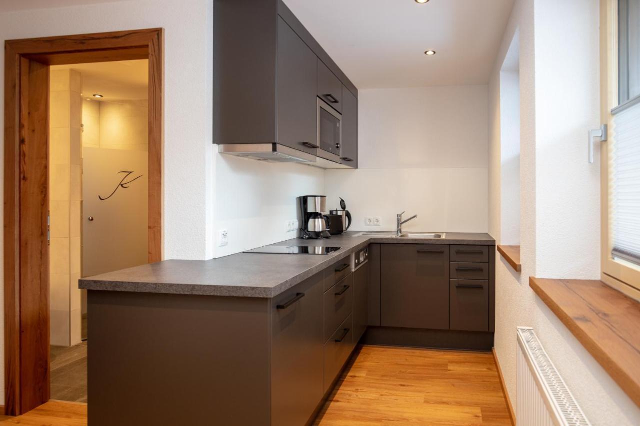 Appartements Kardona Ischgl Zewnętrze zdjęcie