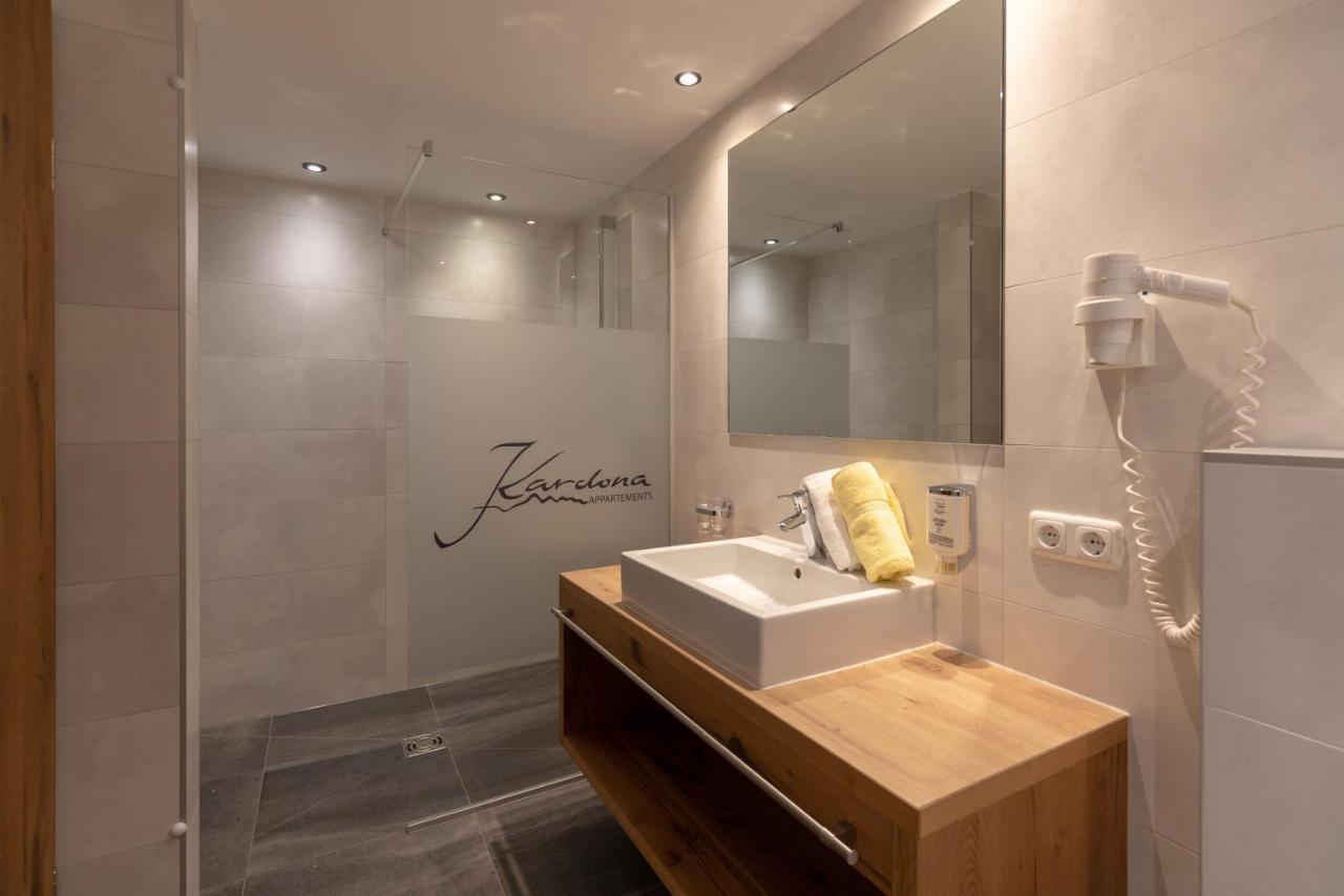 Appartements Kardona Ischgl Zewnętrze zdjęcie