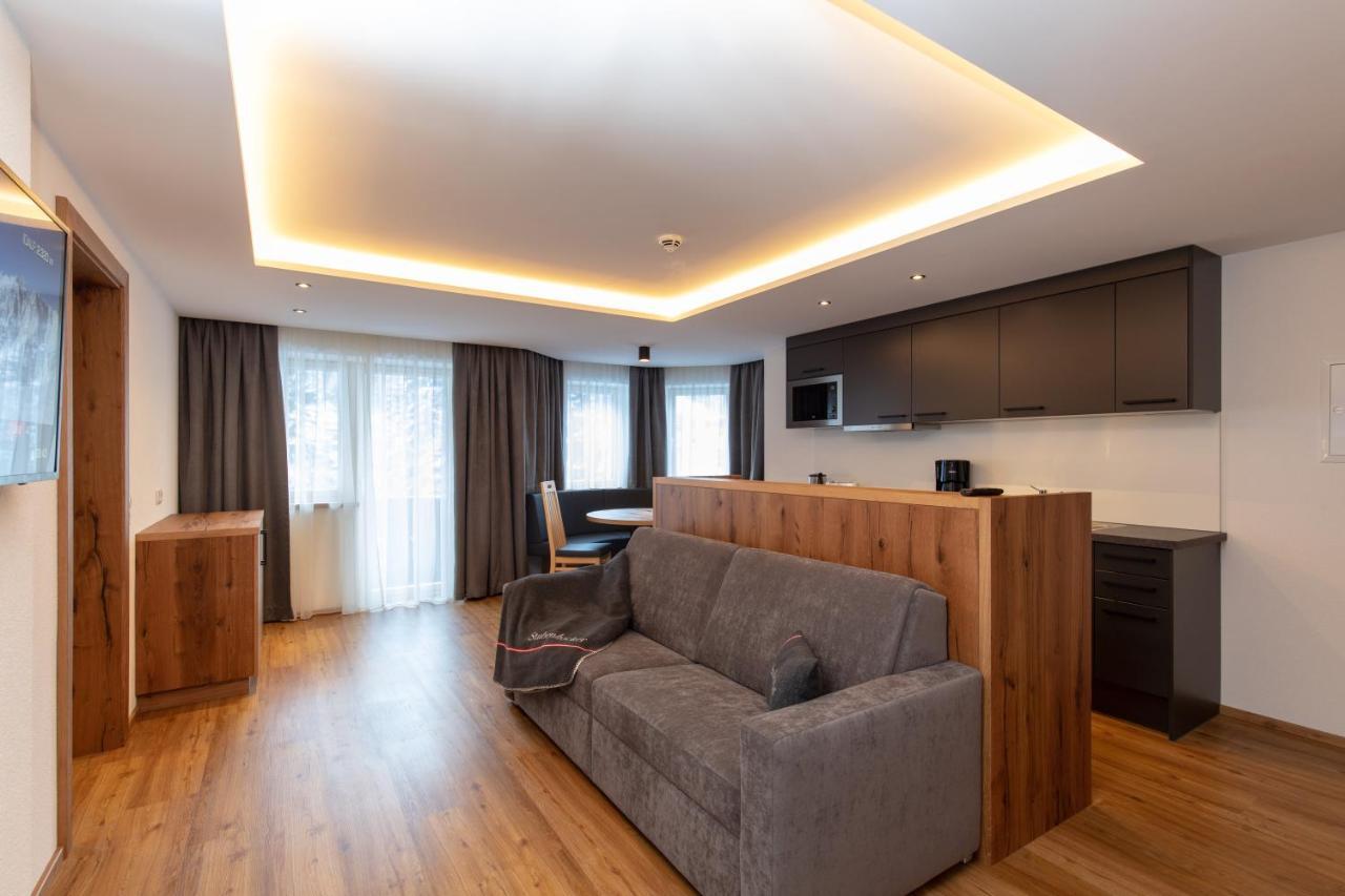 Appartements Kardona Ischgl Zewnętrze zdjęcie