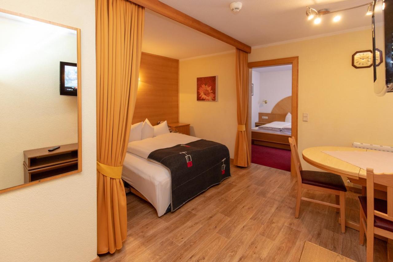 Appartements Kardona Ischgl Zewnętrze zdjęcie