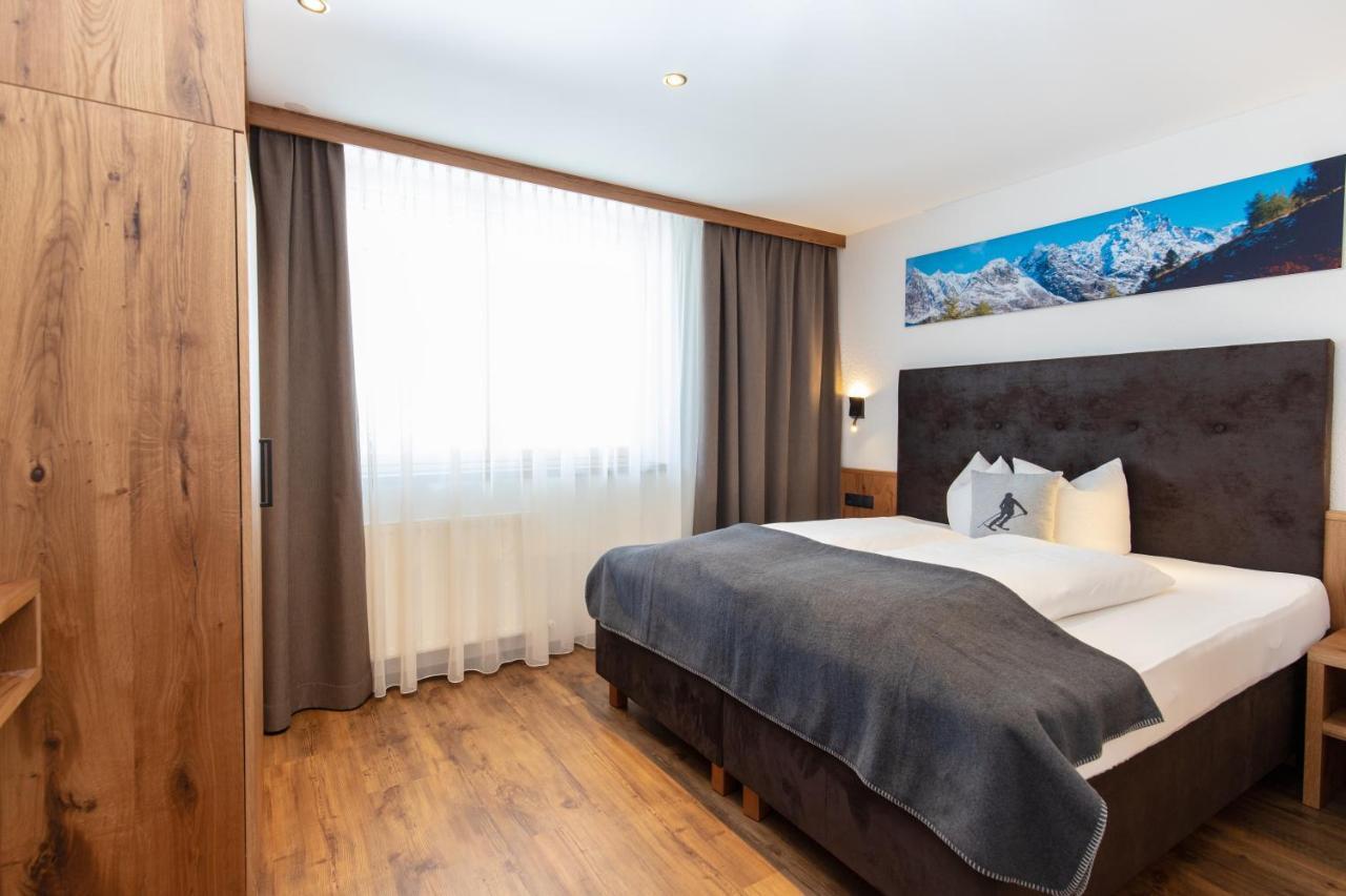 Appartements Kardona Ischgl Zewnętrze zdjęcie