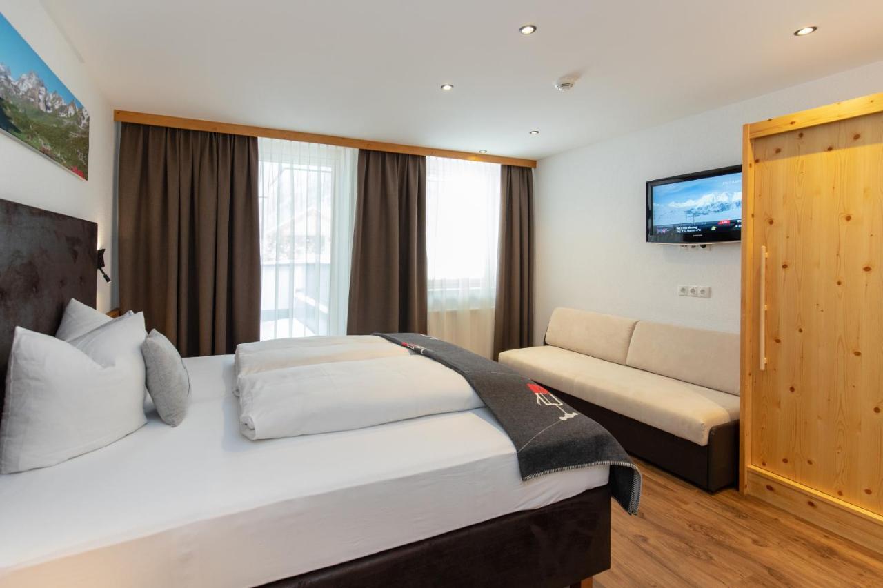Appartements Kardona Ischgl Zewnętrze zdjęcie