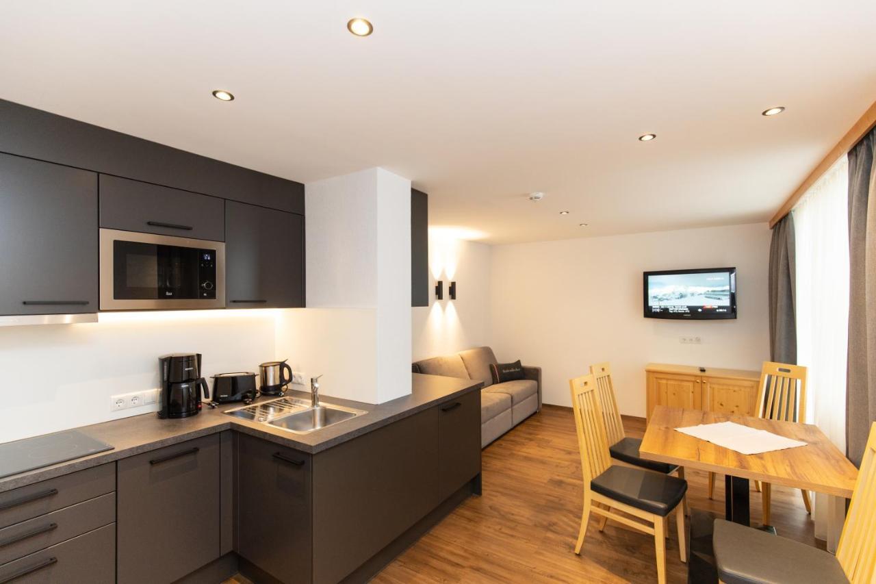 Appartements Kardona Ischgl Zewnętrze zdjęcie